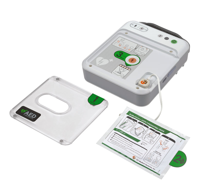 Defibrillatore Automatico Cu Ipad Nfk200 | GEF Medica