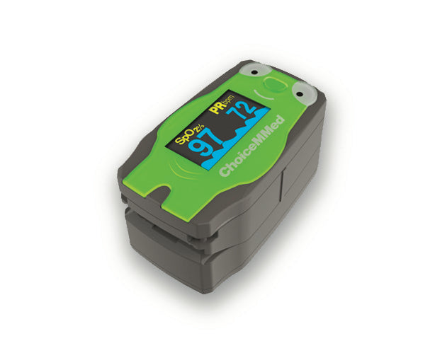 Mini Pulsiossimetro Oled Dimed Pediatric | GEF Medica