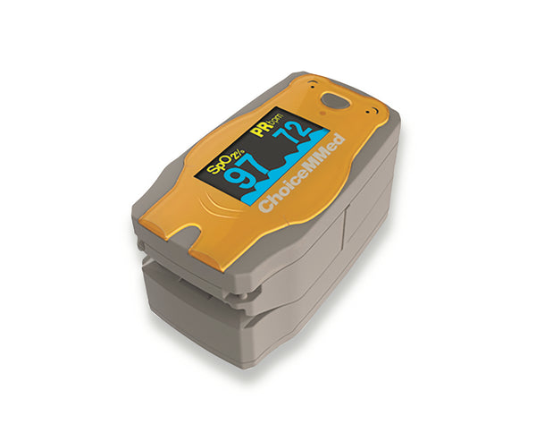 Mini Pulsiossimetro Oled Dimed Pediatric | GEF Medica