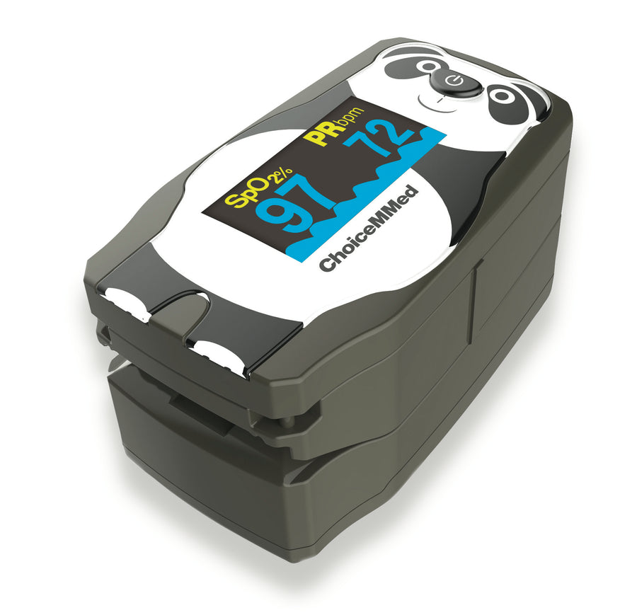 Mini Pulsiossimetro Oled Dimed Pediatric | GEF Medica