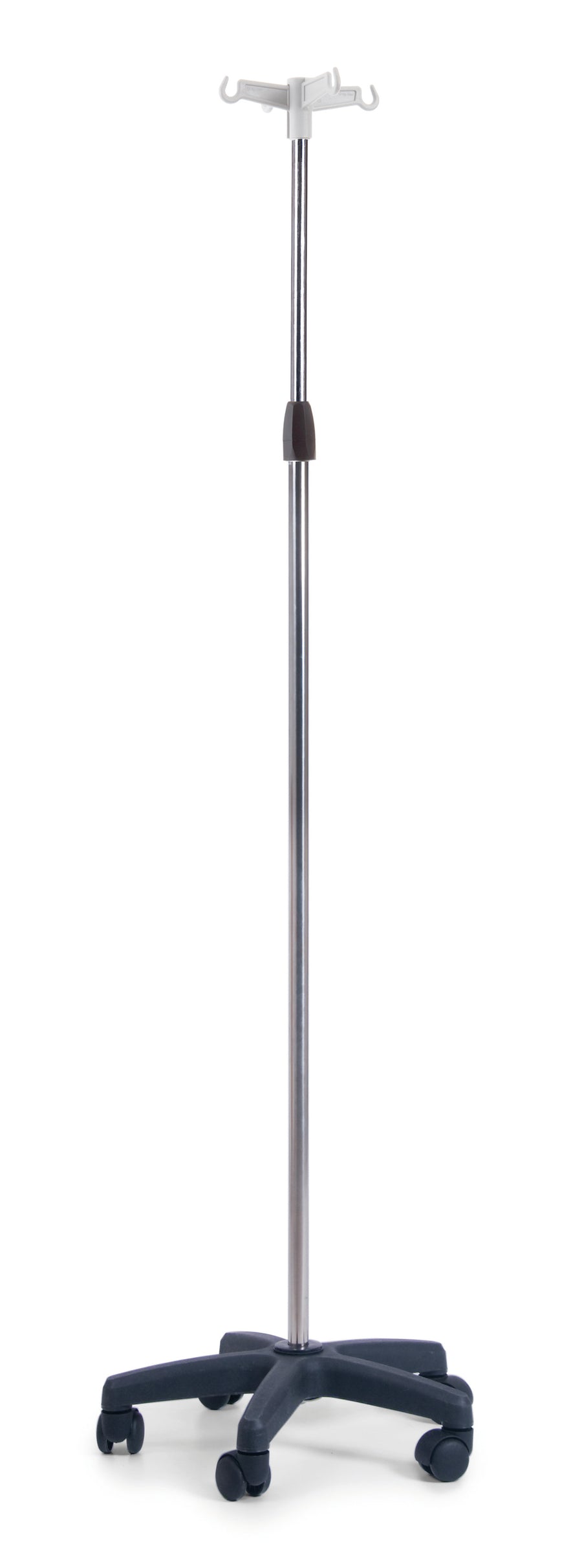 Asta Flebo Acciaio Inox 4G Made in Italy | GEF Medica