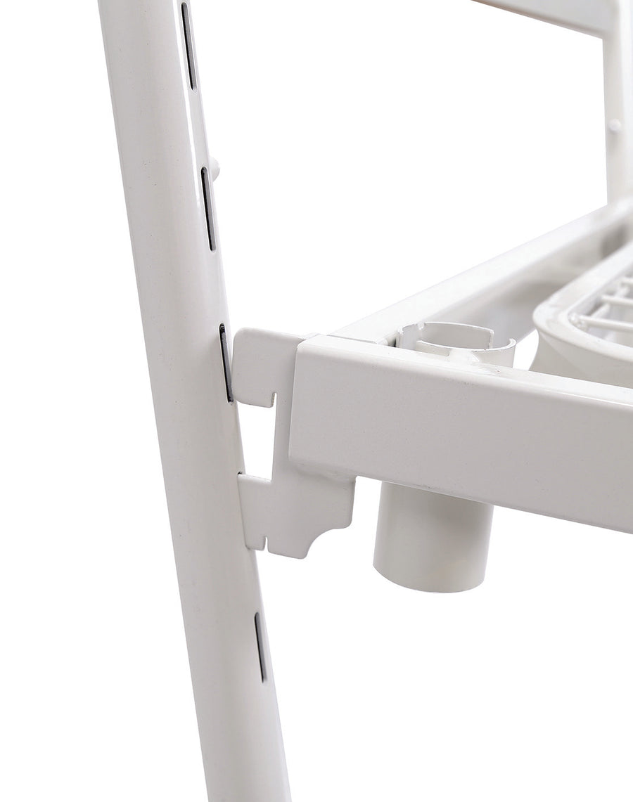 Letto Degenza 2 Manovelle Ibisco Reg | GEF Medica