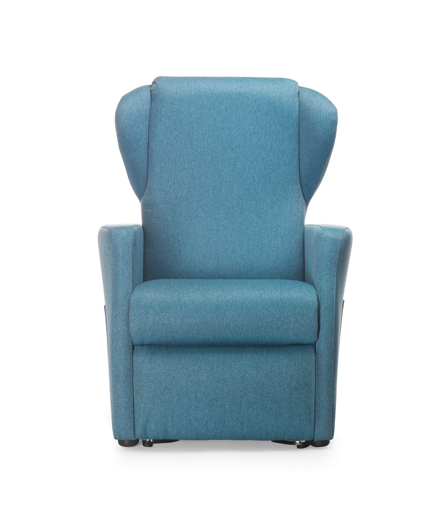 Poltrona Ninfea Roller Chiaro 16 | GEF Medica