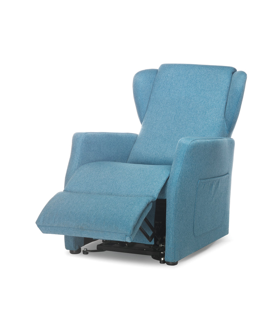 Poltrona Ninfea Roller Chiaro 16 | GEF Medica