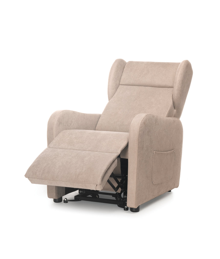 Poltrona Agave con Roller 03 | GEF Medica