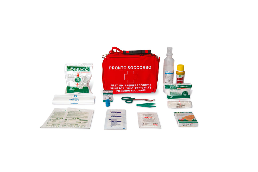 Pronto Soccorso Art Mizar in Borsa | GEF Medica