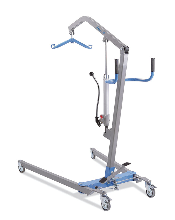 Sollevamalati Muevo con Pedale 180 Kg Idraulico | GEF Medica