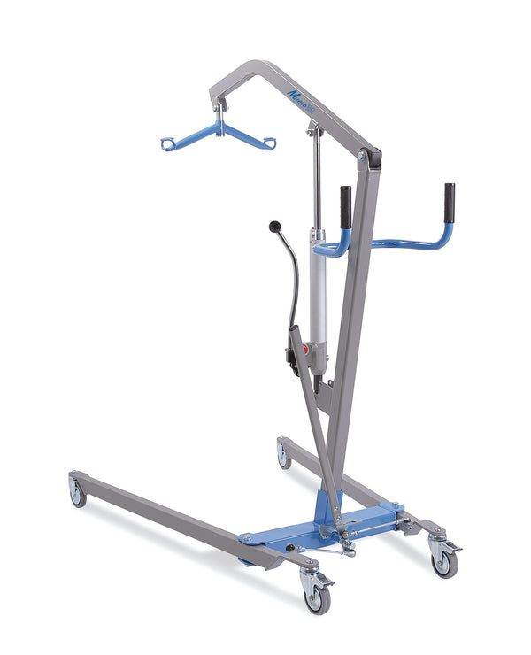 Sollevamalati Muevo con Leva 180 Kg Idraulico | GEF Medica