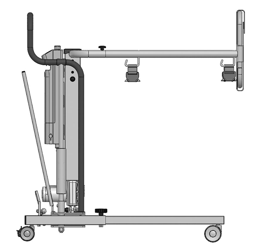 Sollevatore Muevo Home Light | GEF Medica