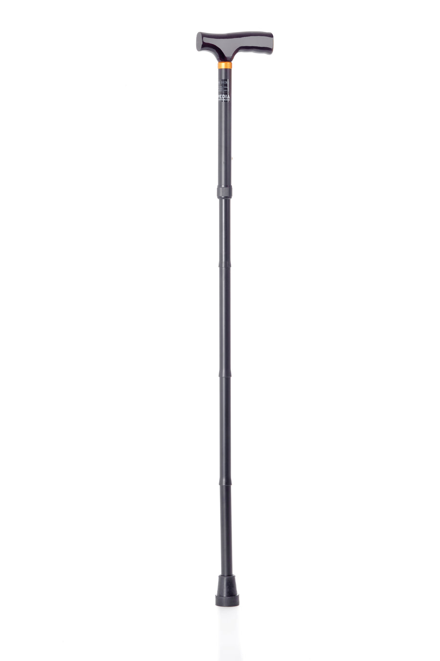 Bastone Alluminio Pieghevole Manico T 82 92 | GEF Medica