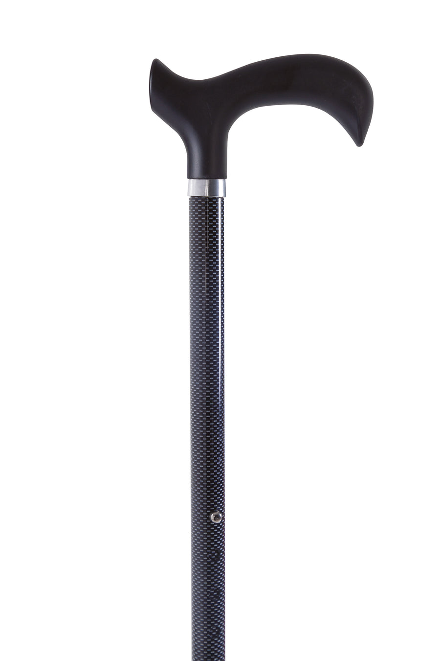 Bastone Manico Derby Carbonio | GEF Medica