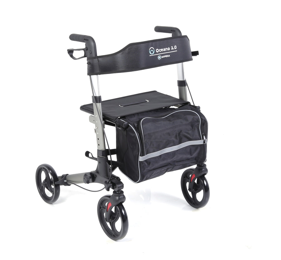 Rollator Alluminio Oceano 2 0 | GEF Medica