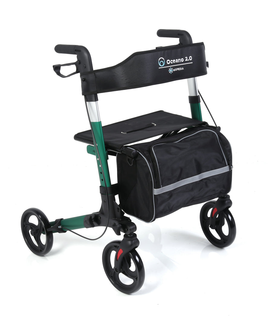 Rollator Alluminio Oceano 2 0 | GEF Medica