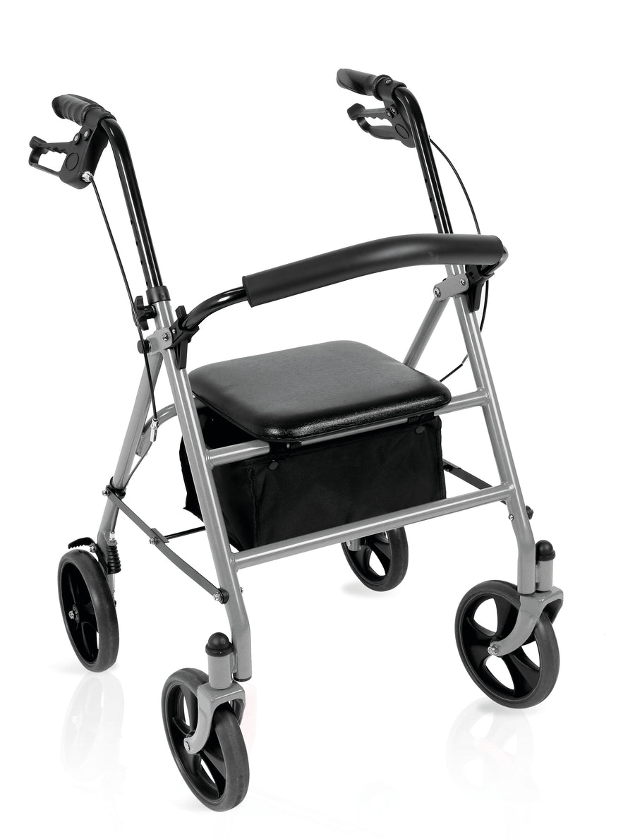 Rollator Pieghevole in Acciaio | GEF Medica