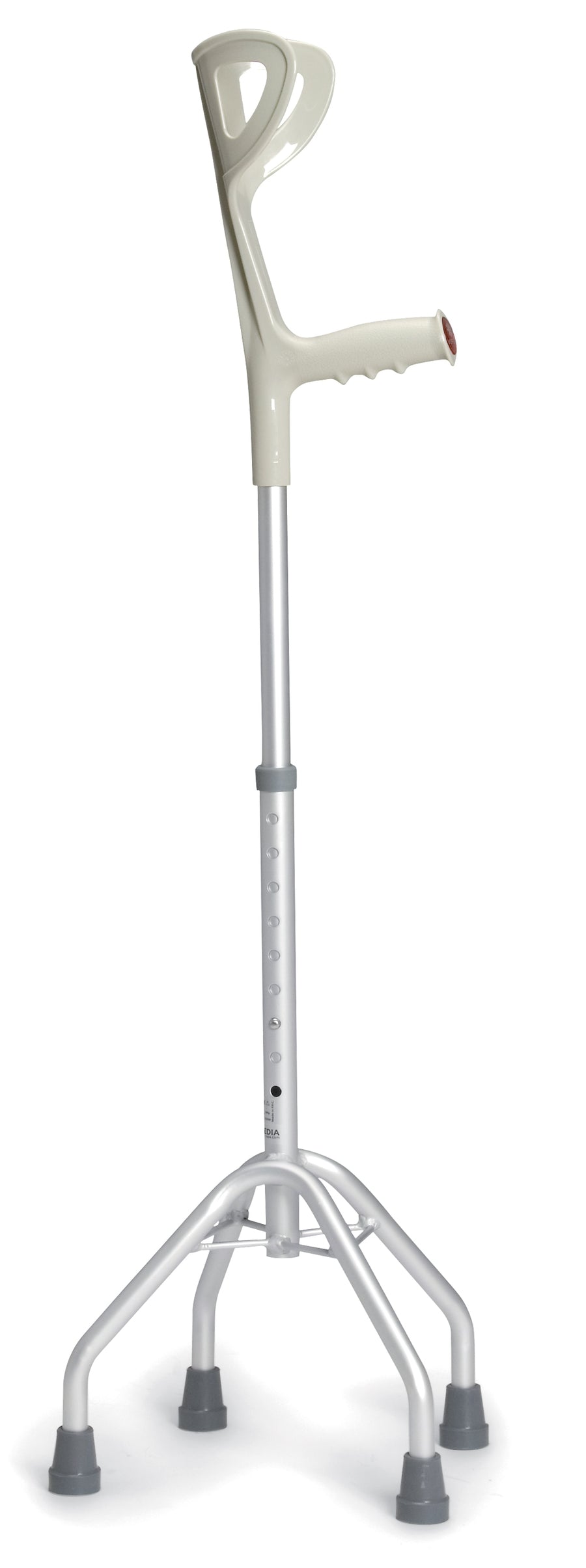 Quadripode Base Larga App Antibrachiale | GEF Medica