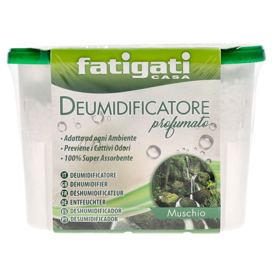 Fatigati Casa Deumidificatore Profumo Muschio