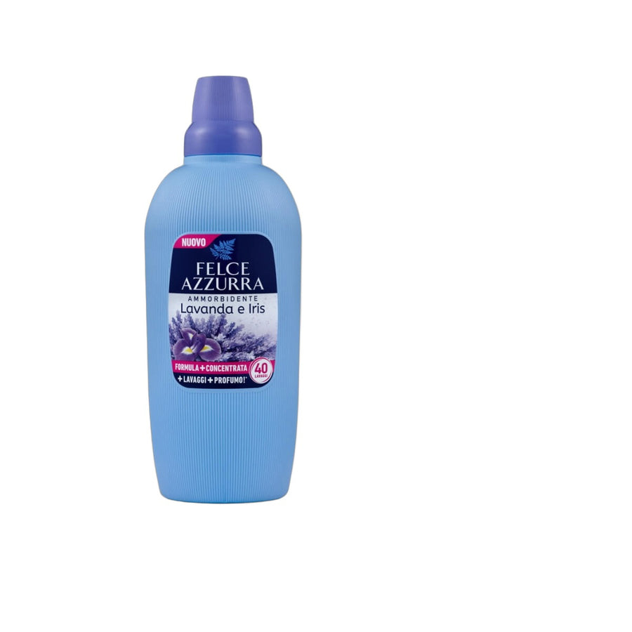 Felce Azzurra Ammorbidente 2 L 40 lavaggi Ammorbidente 2L · 40 lavaggi · Lavanda & Iris