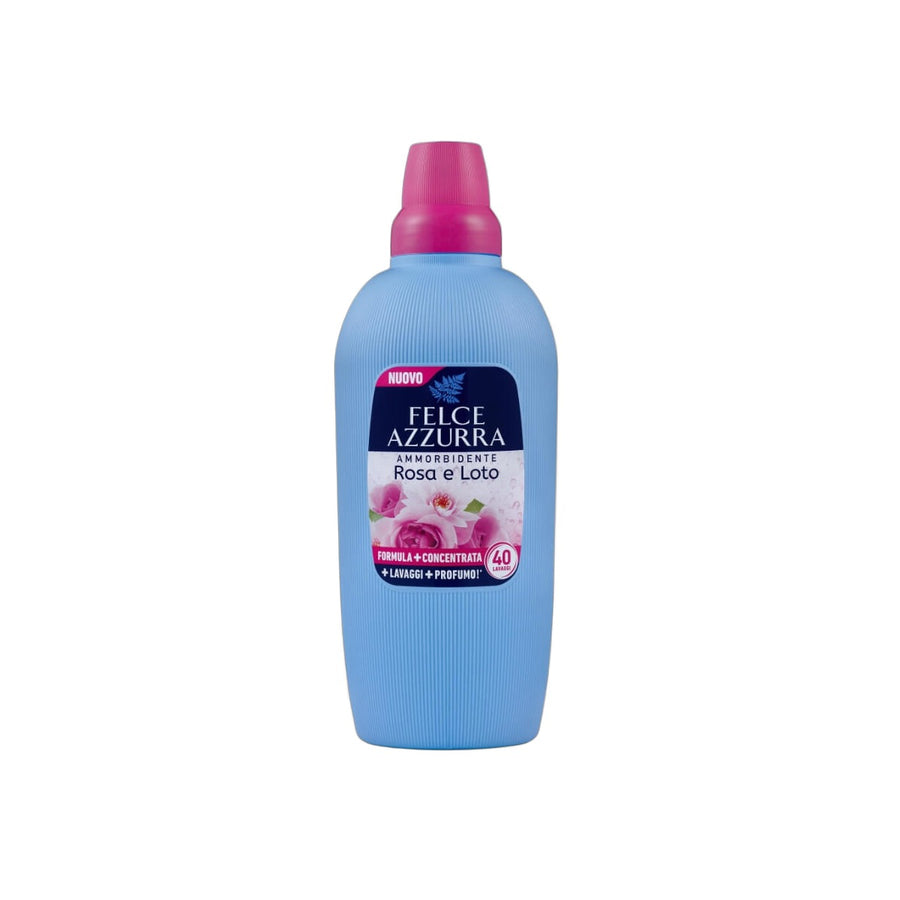 Felce Azzurra Ammorbidente 2 L 40 lavaggi Ammorbidente 2L · 40 lavaggi · Rosa & Fiori di Loto