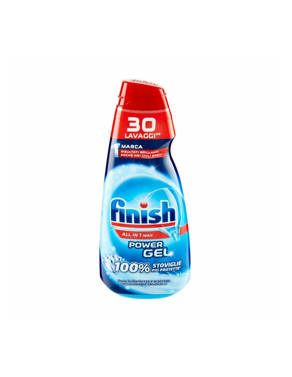 Finish Gel