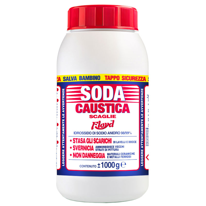 Floyd Soda Caustica A