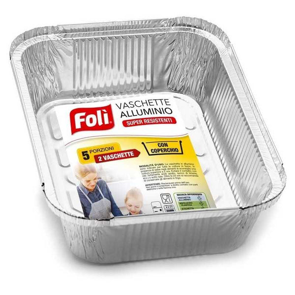 Foli' Cont Allum C/Cop 5Porz