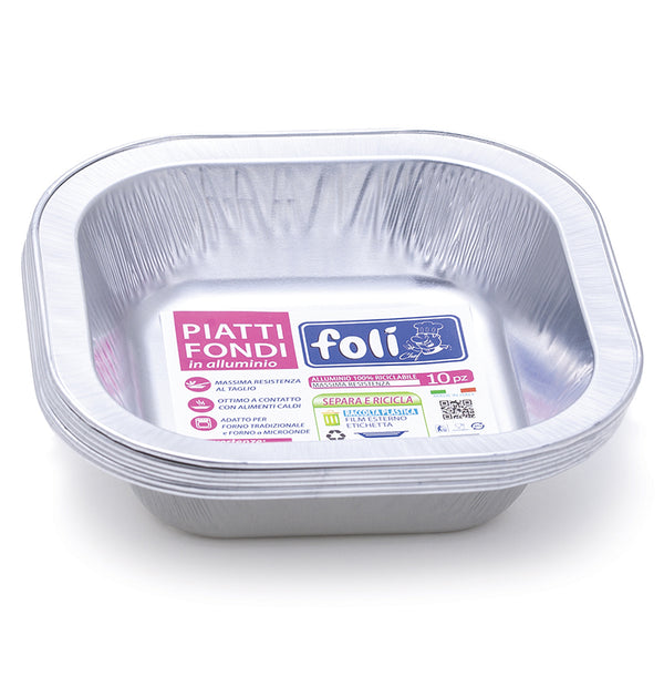 Foli' In Alluminio Fondi
