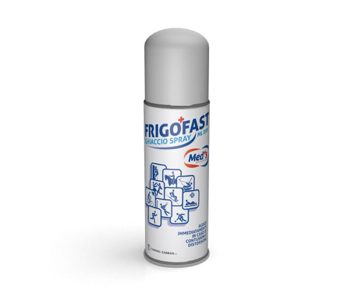 Ghiaccio Spray 400ml