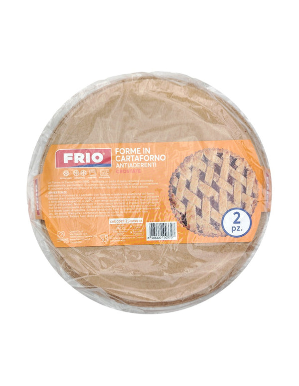 Frio Cartaforno Forme Crostata