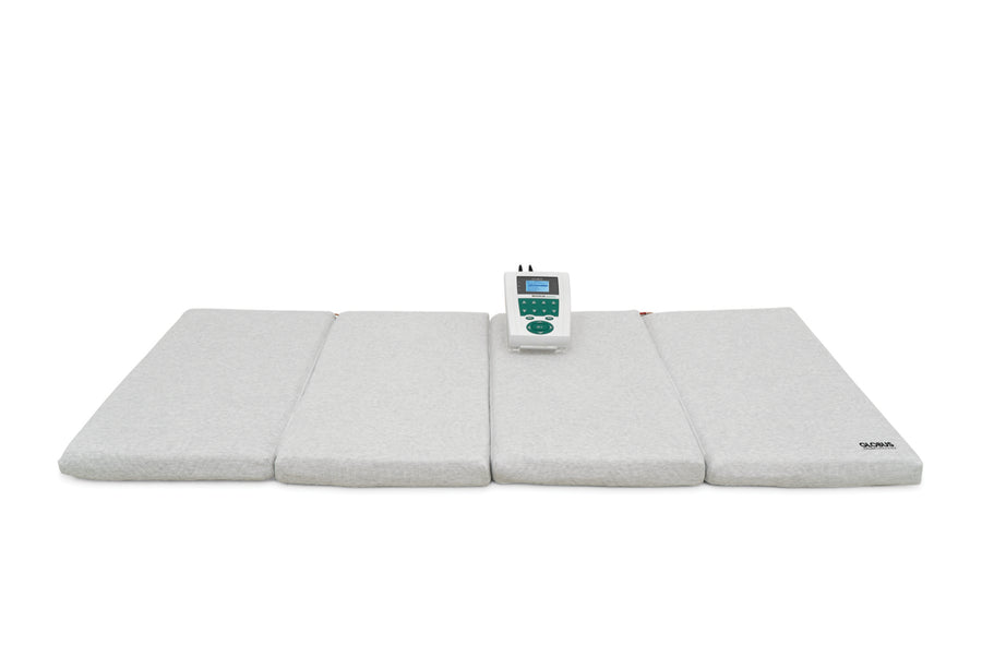 Materasso magnetoterapia Total Body 200 Memory Foam Globus 8 solenoidi