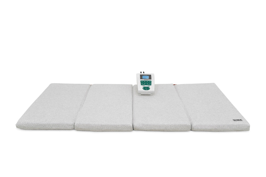 Materasso magnetoterapia Total Body 400 Memory Foam Globus 16 solenoidi