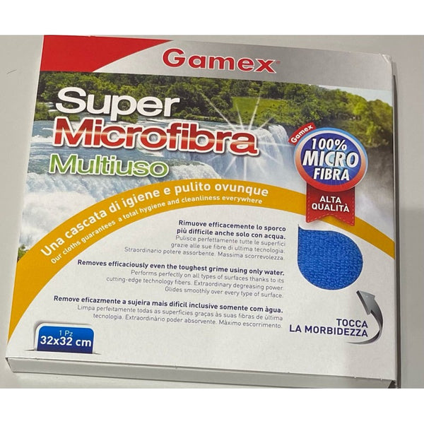 Gamex Microfibra Panno Multiuso