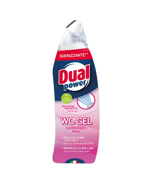Dual Power Wc Gel