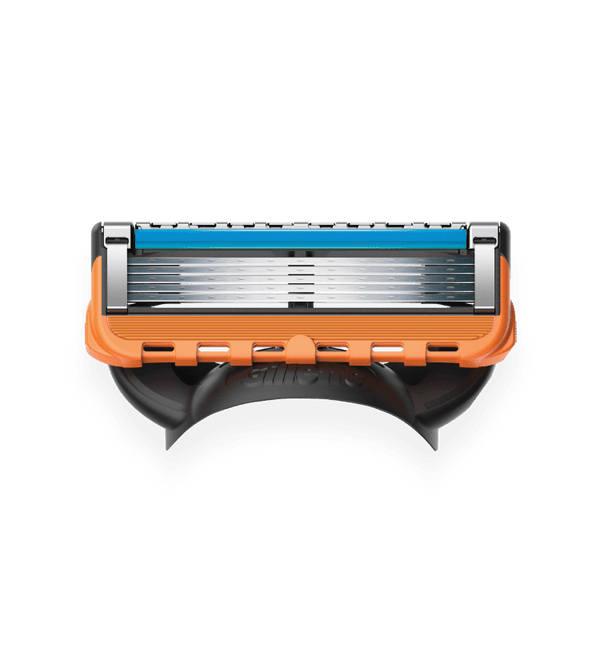 Testine Gillette Fusion5 Power 4 pz — 5 lame · Cartone 10