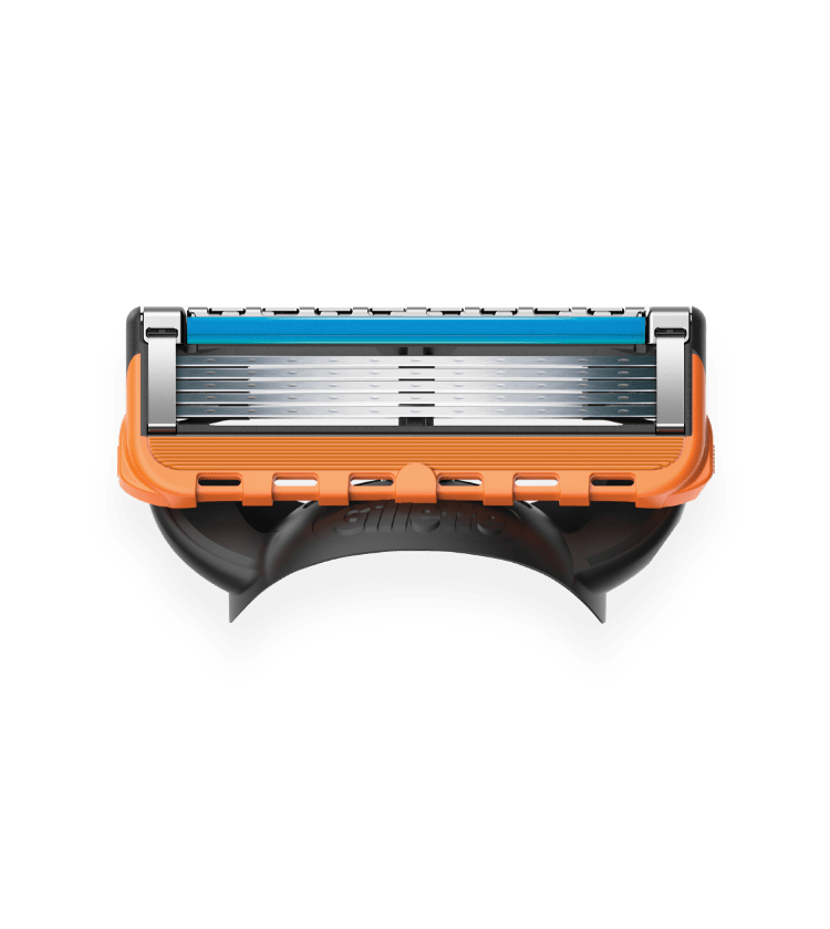Testine Gillette Fusion5 Power 4 pz — 5 lame · Cartone 10