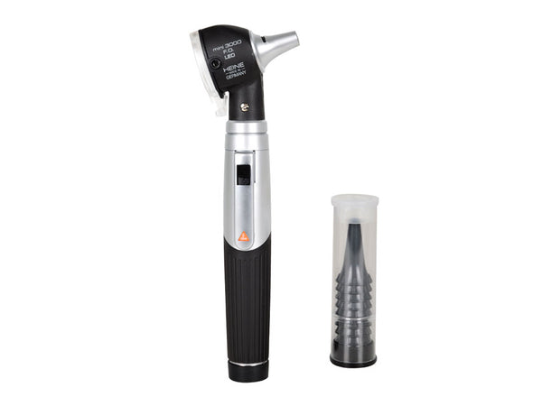 Otoscopio Heine Mini 3000 Led A F.O.