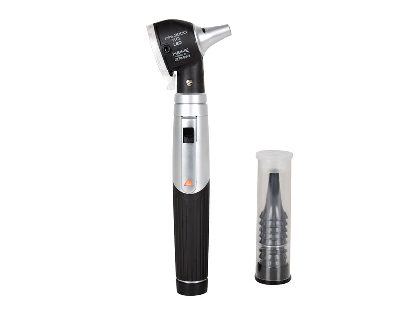 Otoscopio Heine Mini 3000 Led A F.O.