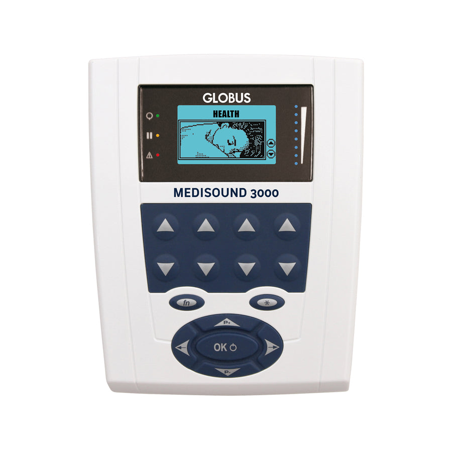 Globus MEDISOUND 3000 - ultrasuonoterapia