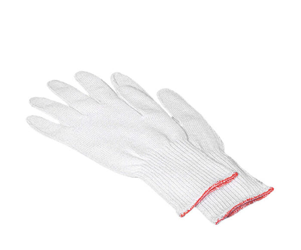 Guanti in Filo Bianco