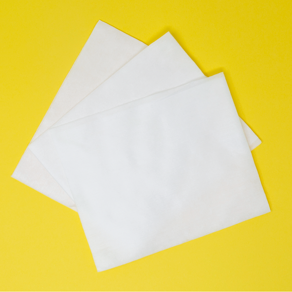 Panno per asciugatura extra soft | IG BIO 30 40 16 - 32 box da 50 pezzi | Gef Medica