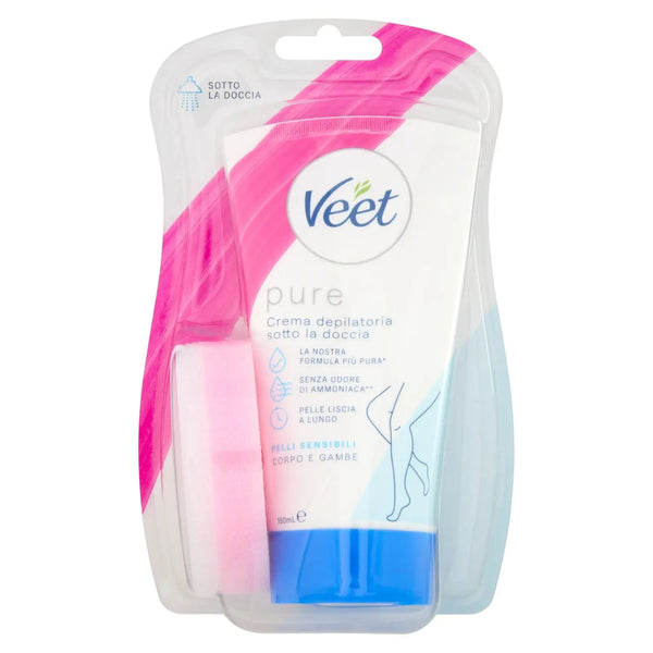 Veet Crema Sotto La Doccia