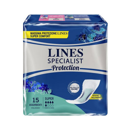 Lines Specialist Super Pz 15
