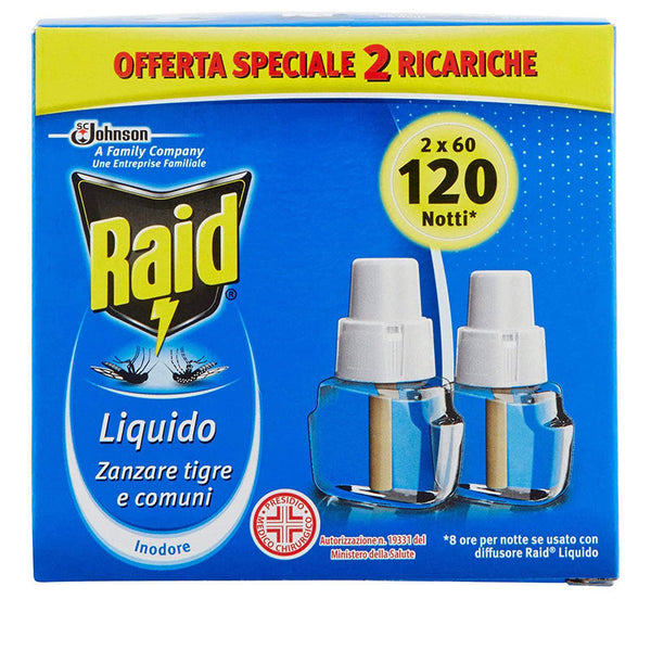 Raid 60Notti Ricarica Liq