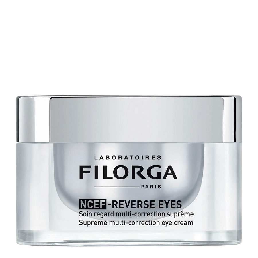 Filorga NCEF-Reverse Eyes - trattamento anti-età occhi rivitalizzante e illuminante