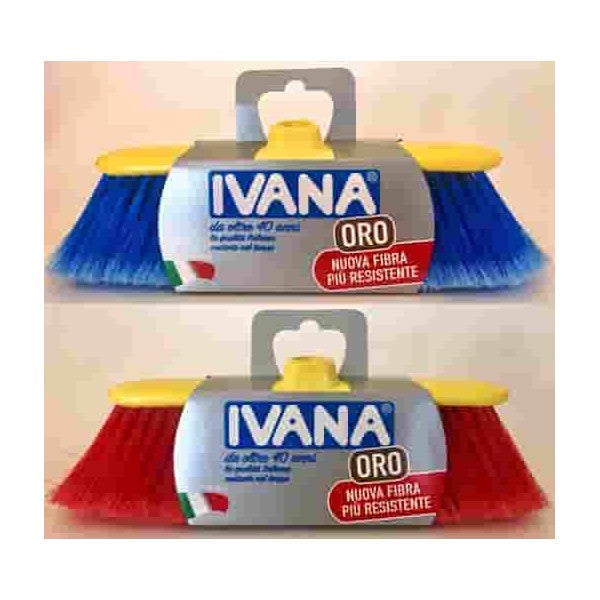 Ivana Scopa Oro Scatolato