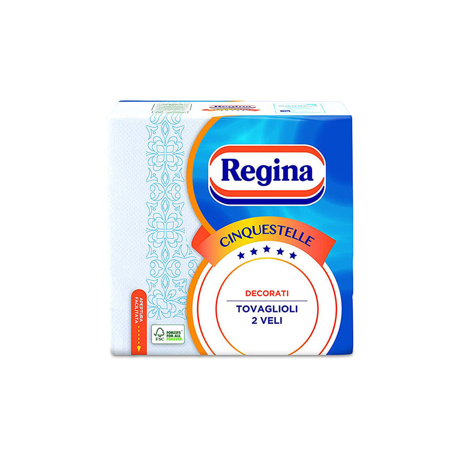 Regina Tovaglioli 5 Stelle