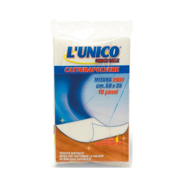 L'Unico Panni Wet 10Panni