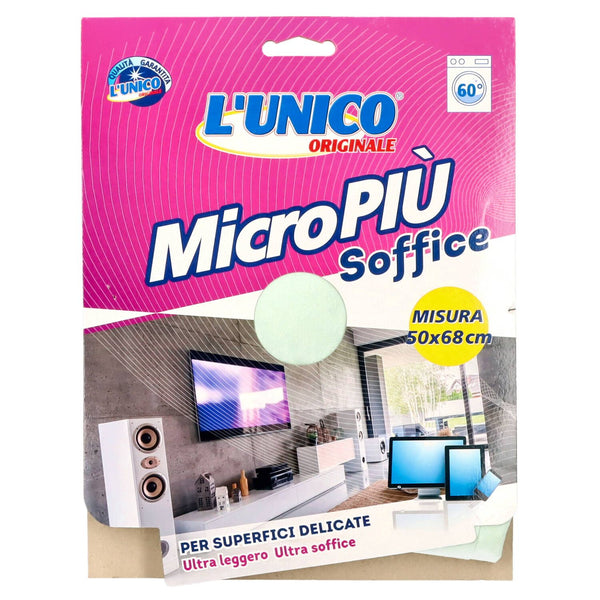 L'Unico Panno Micro Piu'Soffice