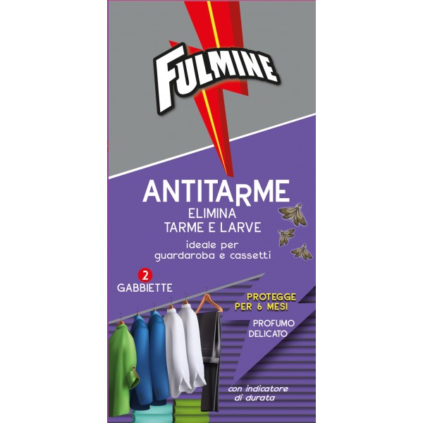 Fulmine Antitarme