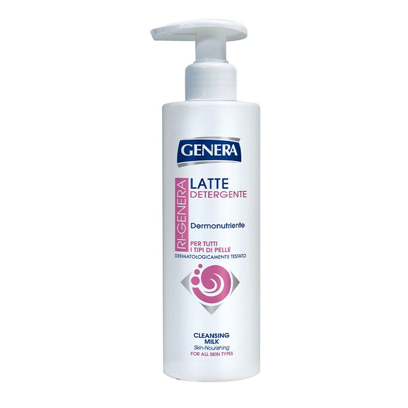 Genera Latte Detergente