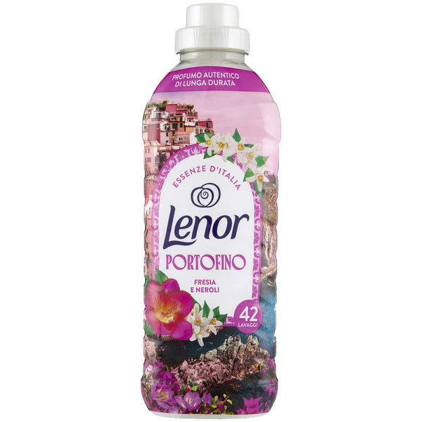 Lenor Ammorbidente 42 Lavaggi Portofino